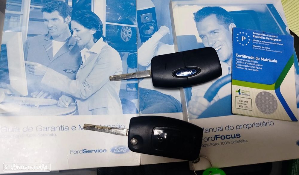 Ford Focus 1.6 TDCi Titanium - 12