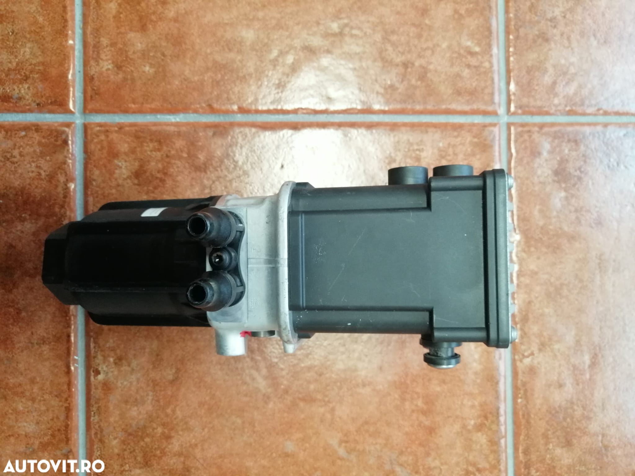 Pompa Adblue Actros MP4 2 Mufe - 3