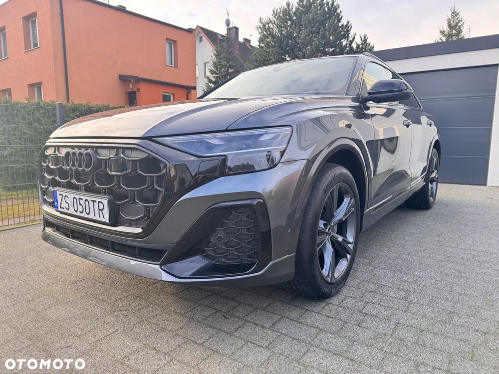Audi Q8 50 TDI mHEV Quattro Tiptronic - 11