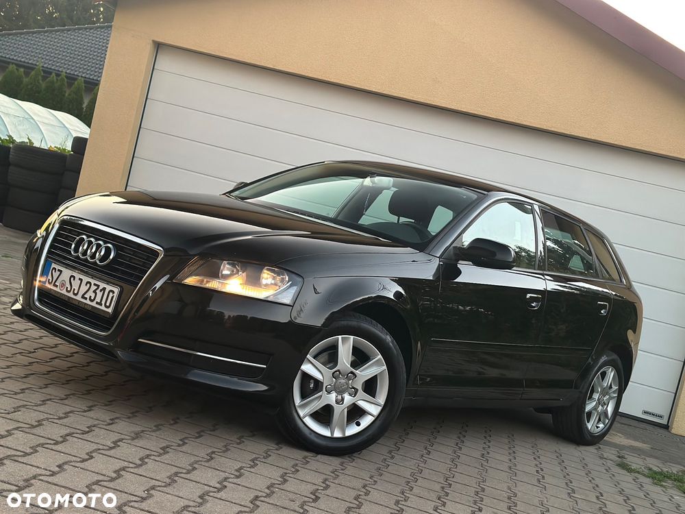 Audi A3 Sportback 1.6 Attraction - 12