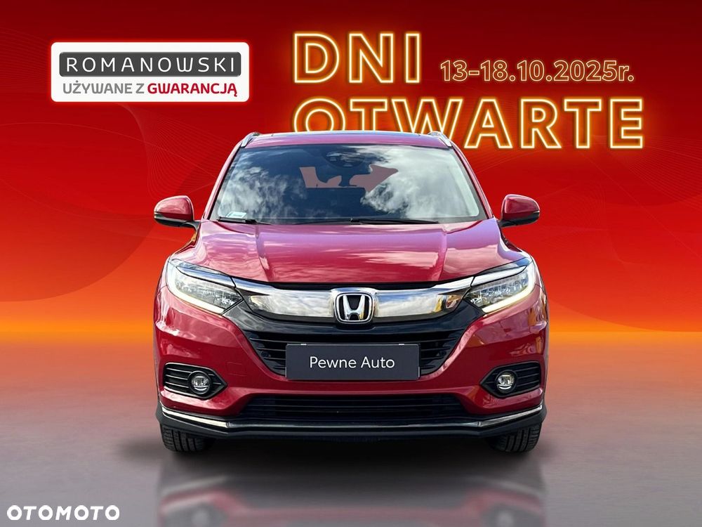 Honda HR-V - 22