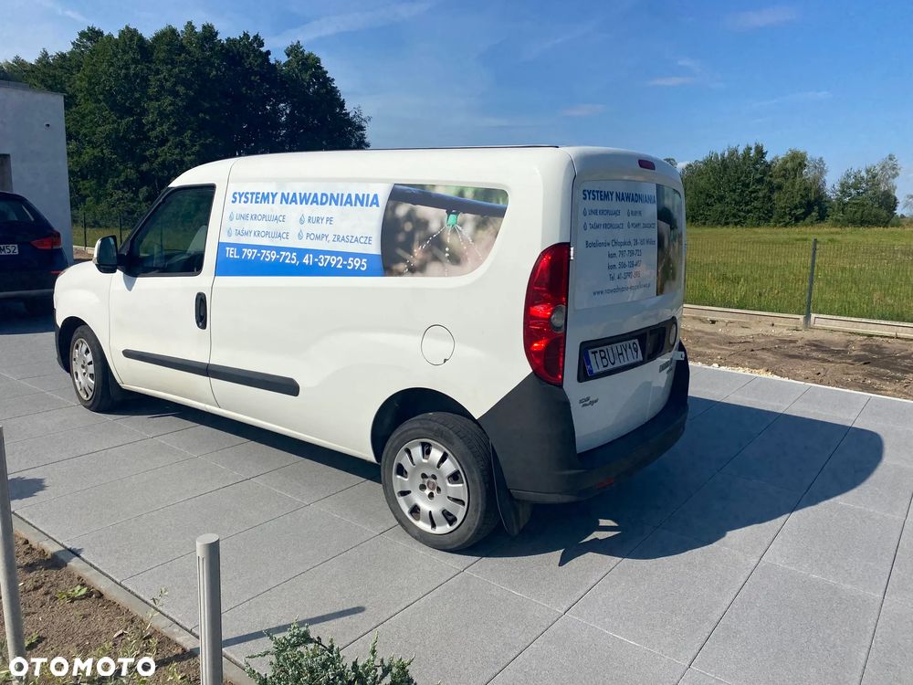 Fiat Doblo Maxi Active - 3