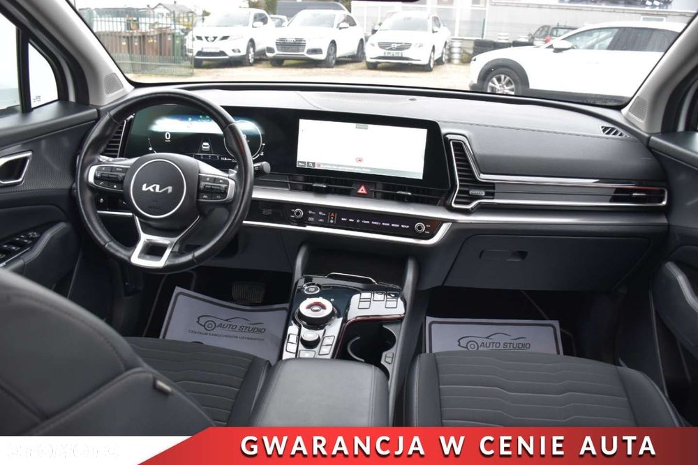 Kia Sportage 1.6 CRDI AWD Eco-Dynamics+ (48V M-H) DCT SPIRIT - 5