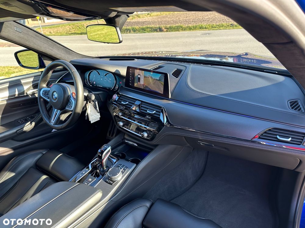 BMW M5 - 12