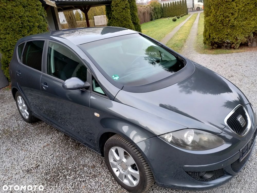 Seat Altea 1.6 Comfort Limited - 3