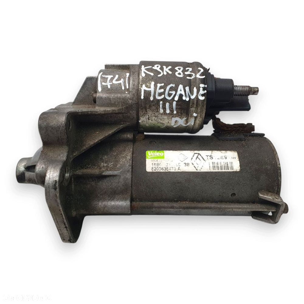 ROZRUSZNIK Renault Megane III Dacia Duster L 1.5 DCI TS12E9 8200836473A - 7