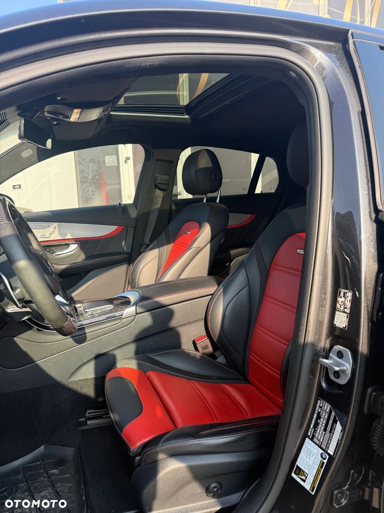 Mercedes-Benz GLC AMG 63 S 4-Matic - 10