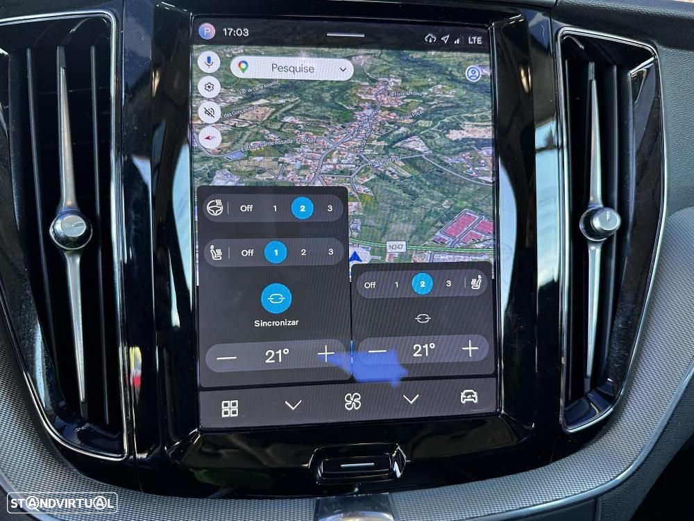 Volvo XC 60 T6 AWD Recharge Plus Dark - 34