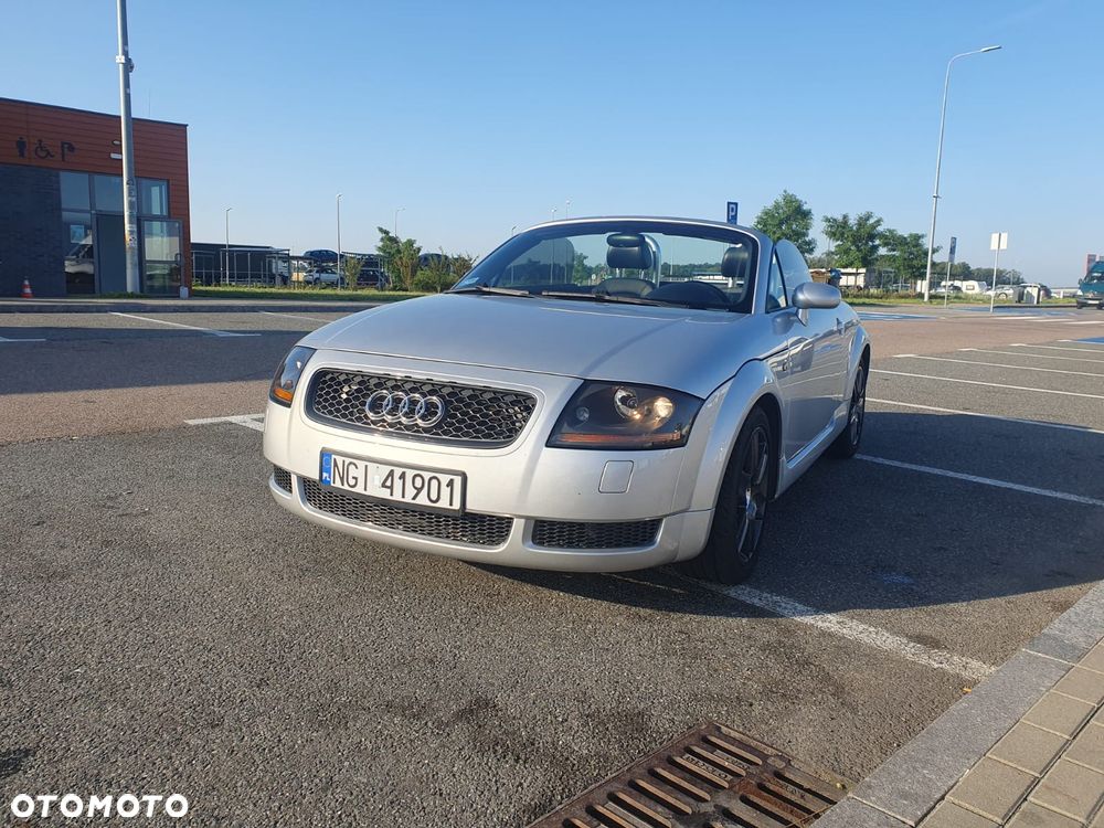 Audi TT Roadster 1.8 T tiptronic - 5