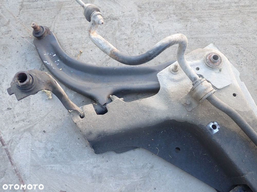 SANKI WÓZEK KOŁYSKA RENAULT CLIO III LIFT 1.5 - 4