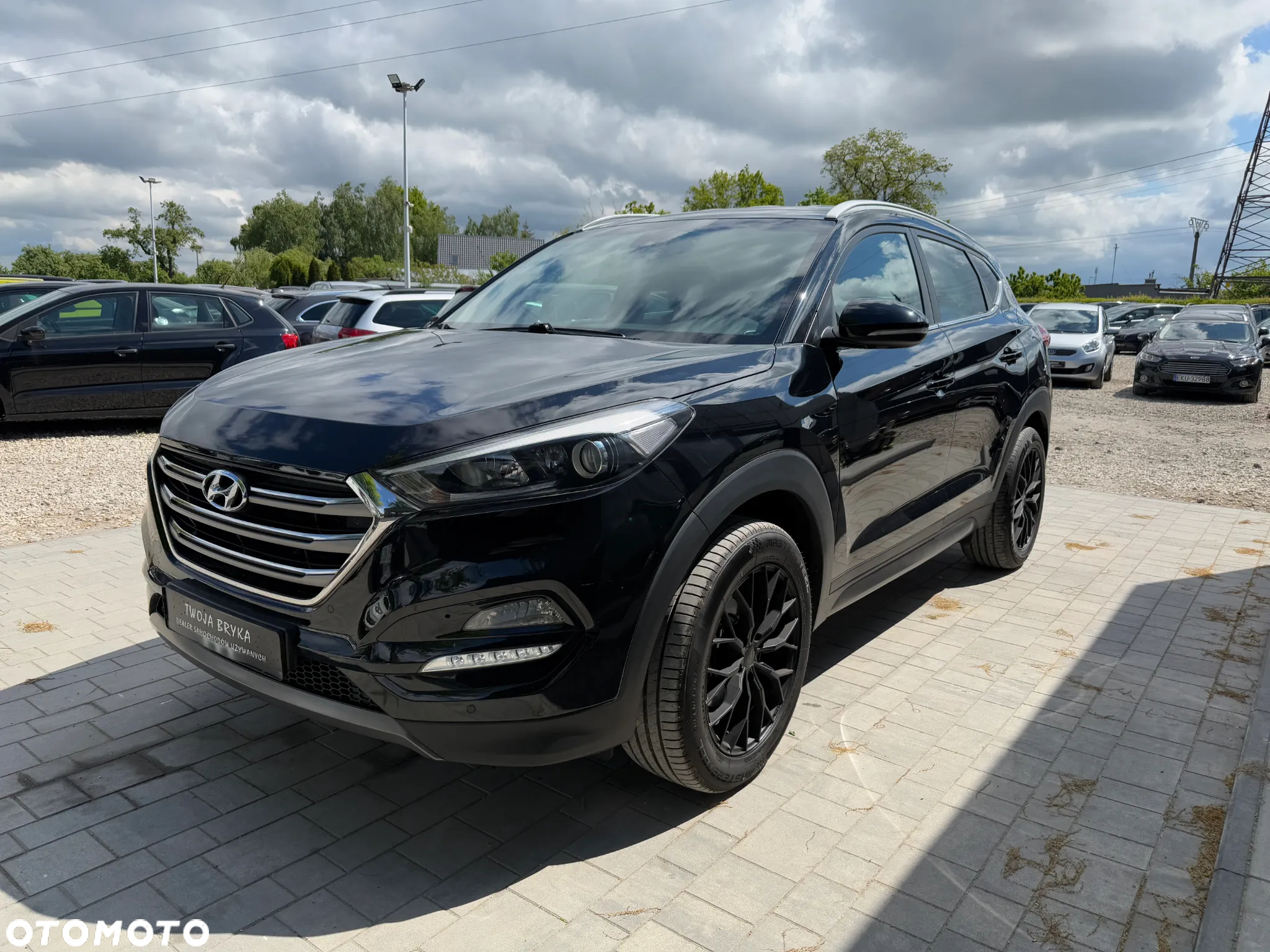 Hyundai Tucson 1.6 GDi 2WD Pure - 11