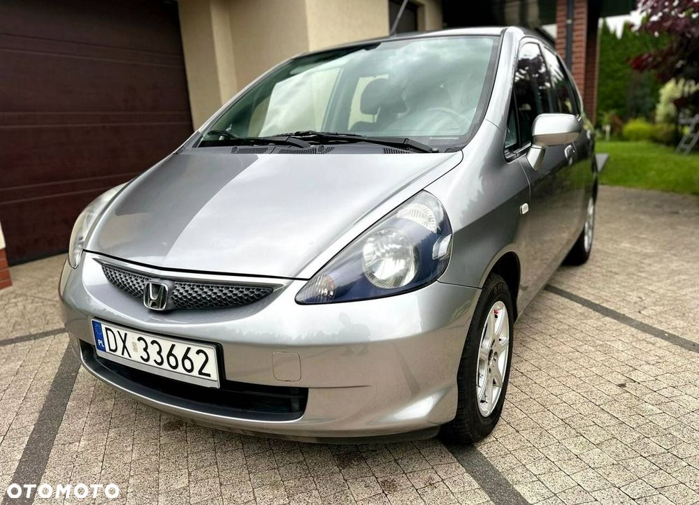 Honda Jazz - 4