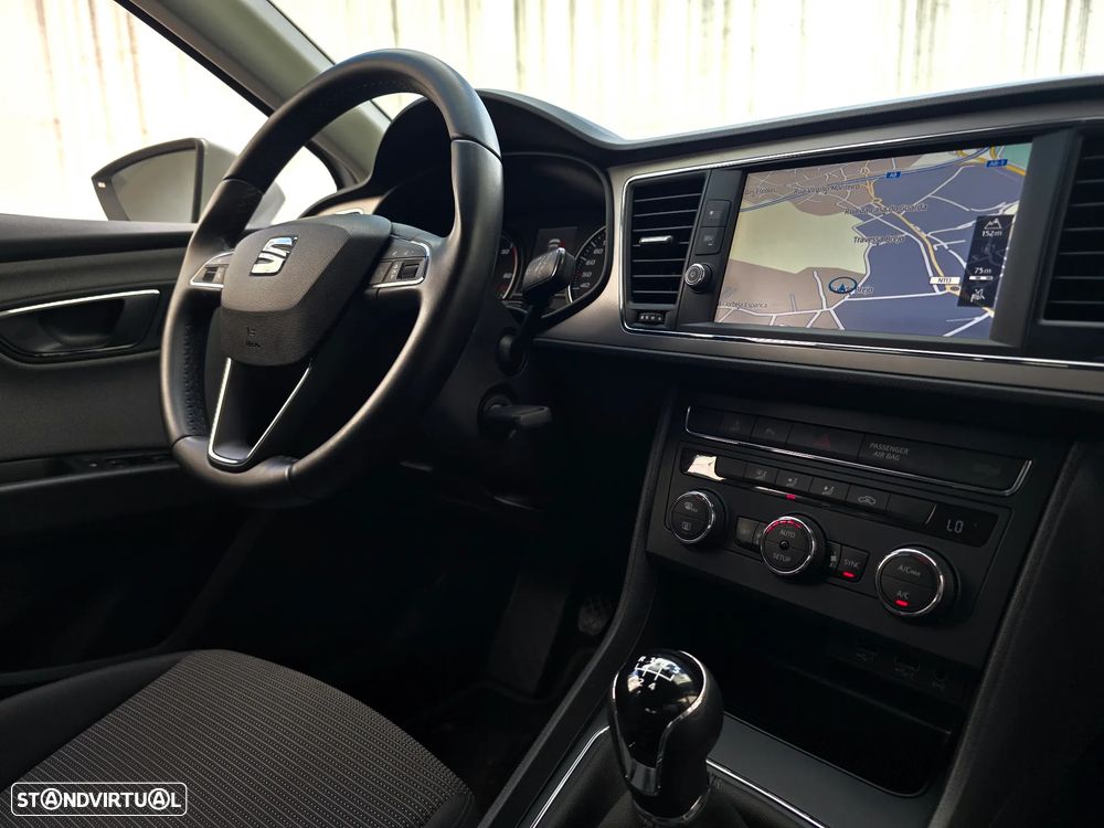 SEAT Leon ST 1.6 TDI Style S/S - 44