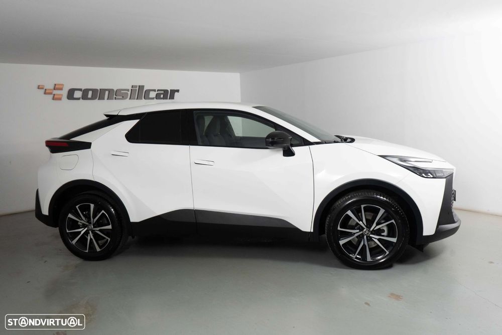 Toyota C-HR 2.0 HDF Plug-in Lounge - 7