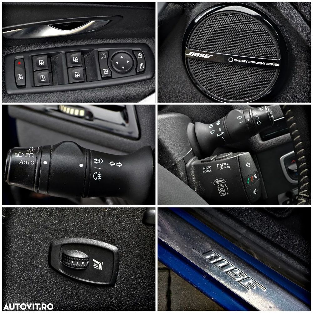 Renault Megane dCi 130 FAP BOSE Edition - 7