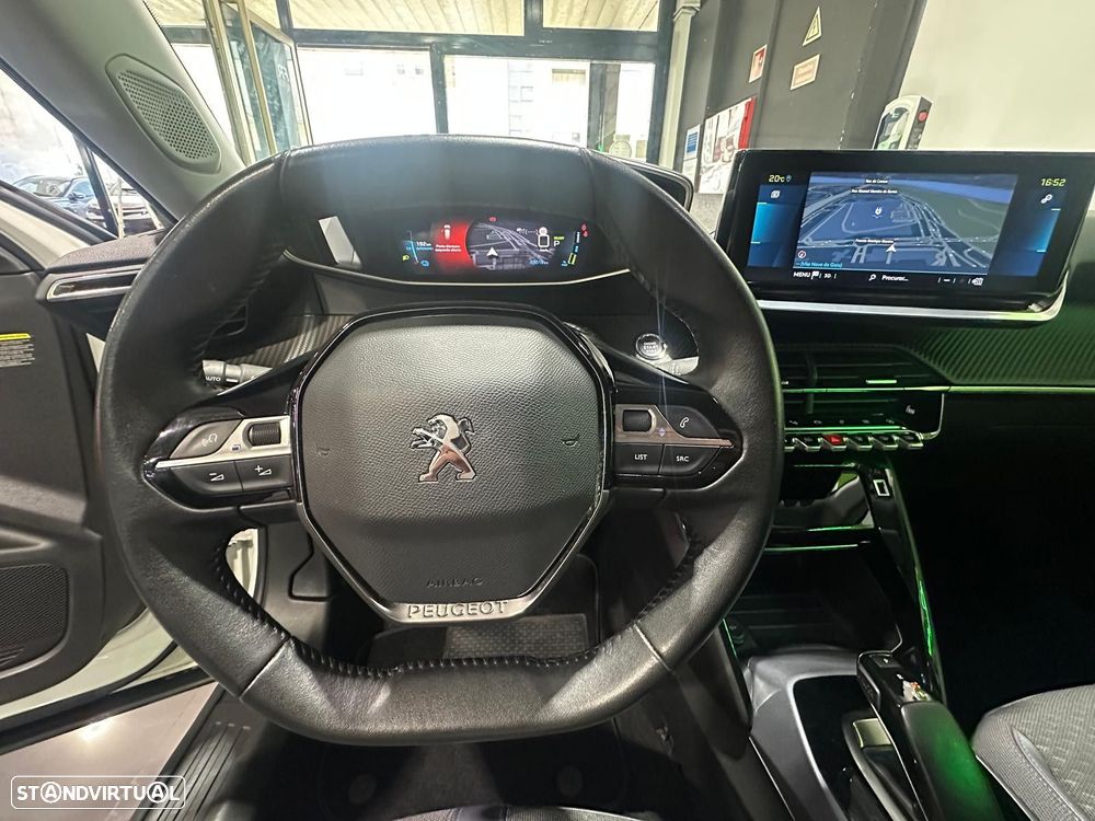 Peugeot e-2008 50 kWh Active Pack - 37