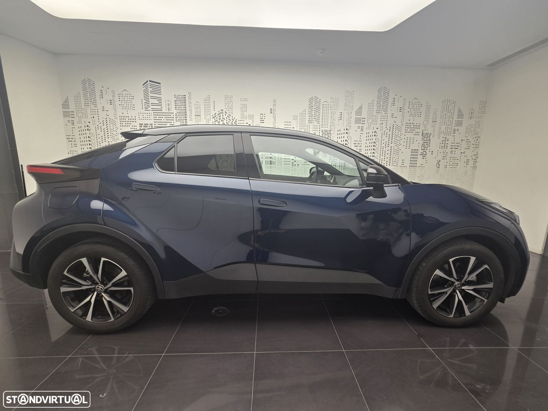 Toyota C-HR - 17