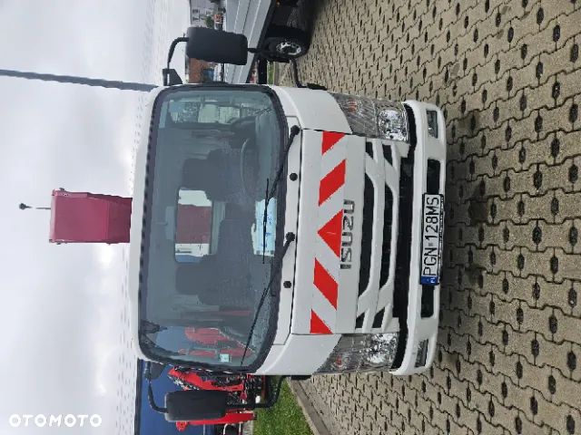 Isuzu M21, podnośnik 18m, zasilanie elektryczne, dostępne nowe Isuzu - 11