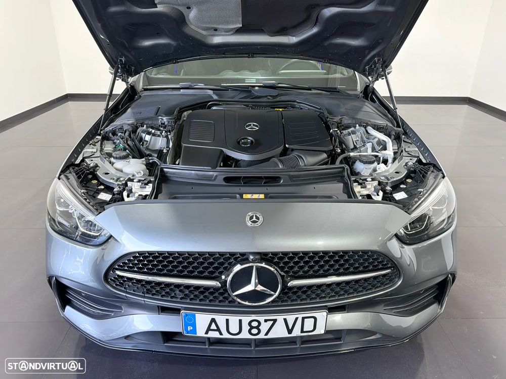 Mercedes-Benz C 300 e AMG Line - 58