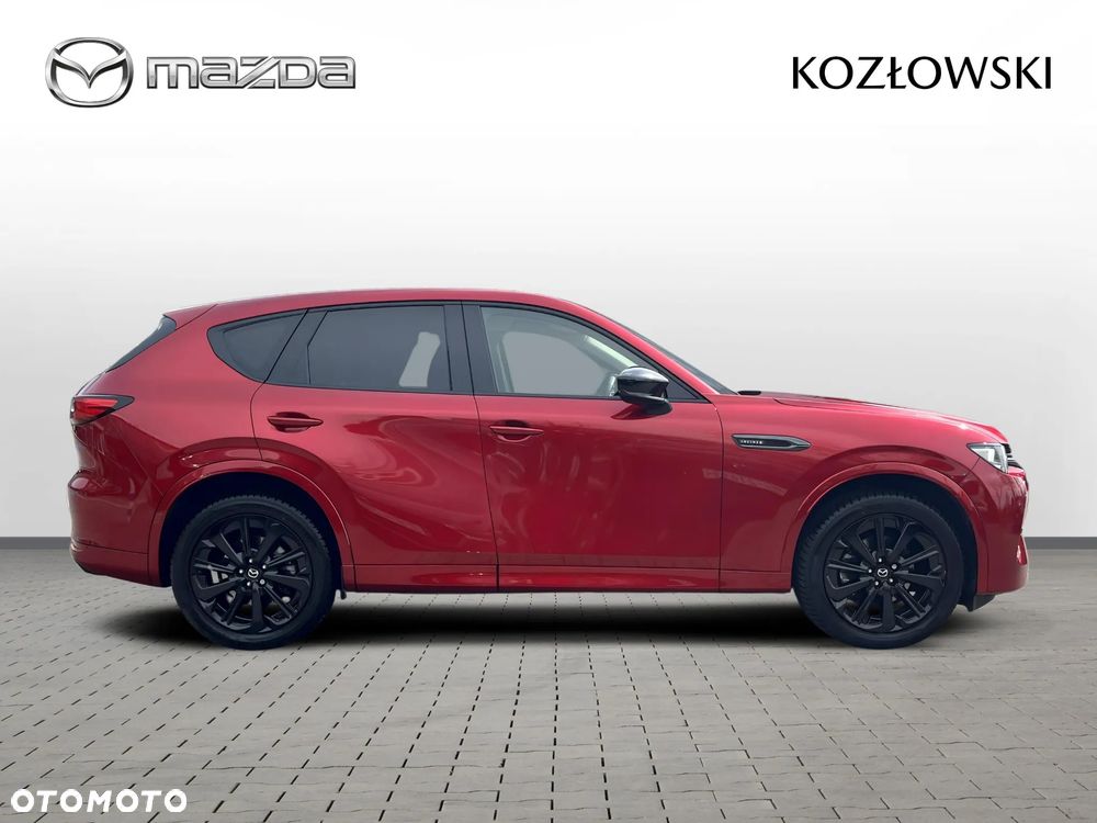 Mazda CX-60 3.3 D mHEV Homura - 6