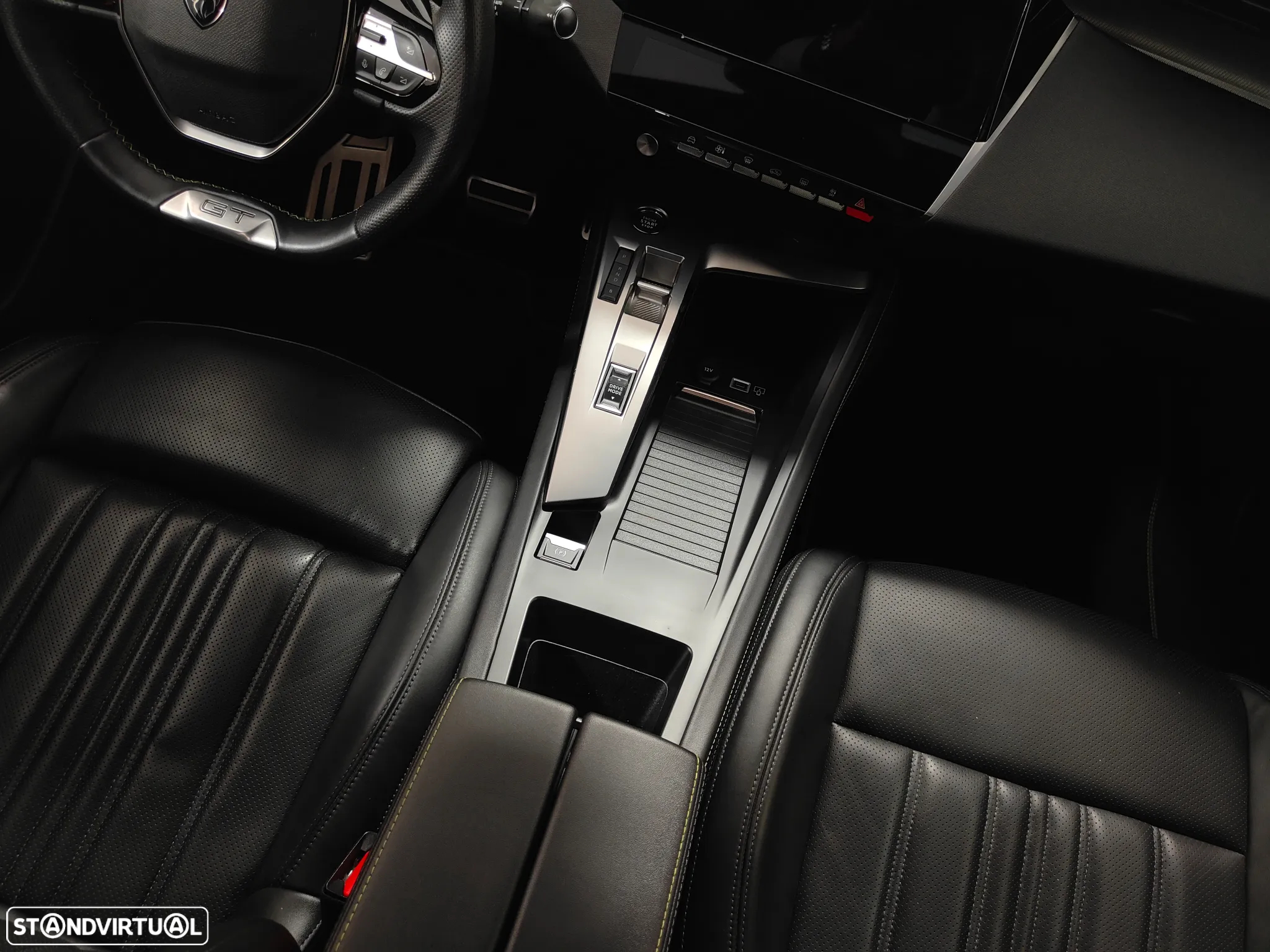 Peugeot 408 1.6 Hybrid GT e-EAT8 - 39