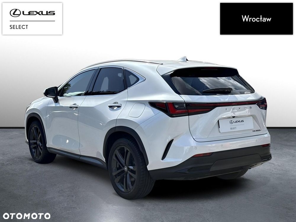 Lexus NX 350h Prestige AWD - 4