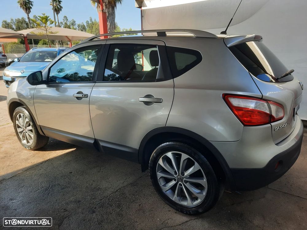 Nissan Qashqai 1.5 dCi Tekna Sport 18 129g - 14