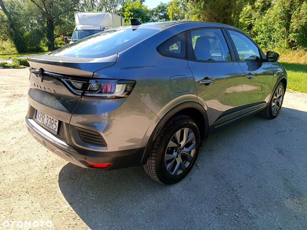 Renault Arkana 1.3 TCe mHEV Evolution EDC - 22