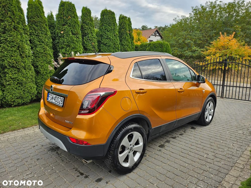 Opel Mokka X 1.4 T 120 Lat S&S - 5