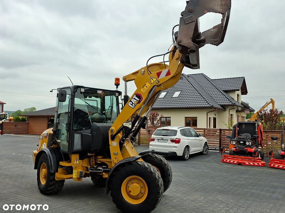 Caterpillar CAT 907H2 Z Niemiec - 11