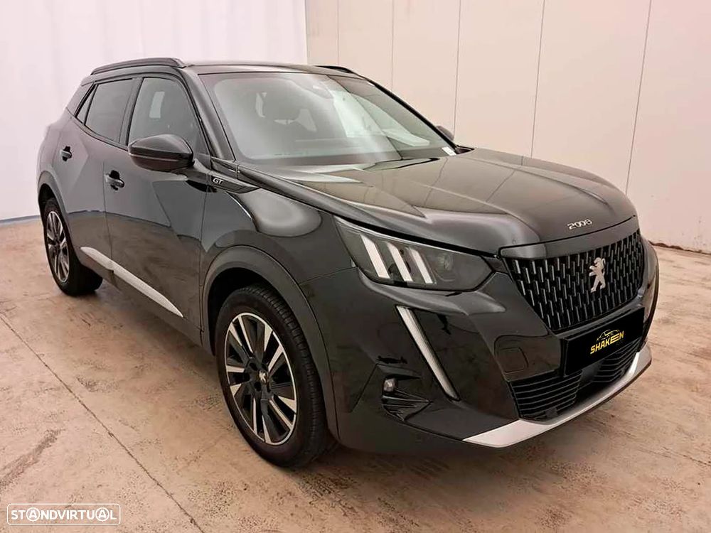 Peugeot 2008 2022 photo 3