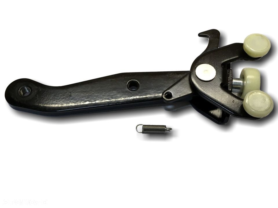 ROLKA ROLKI DRZWI WÓZEK VW T5 03-09 DÓŁ PREMIUM - 1