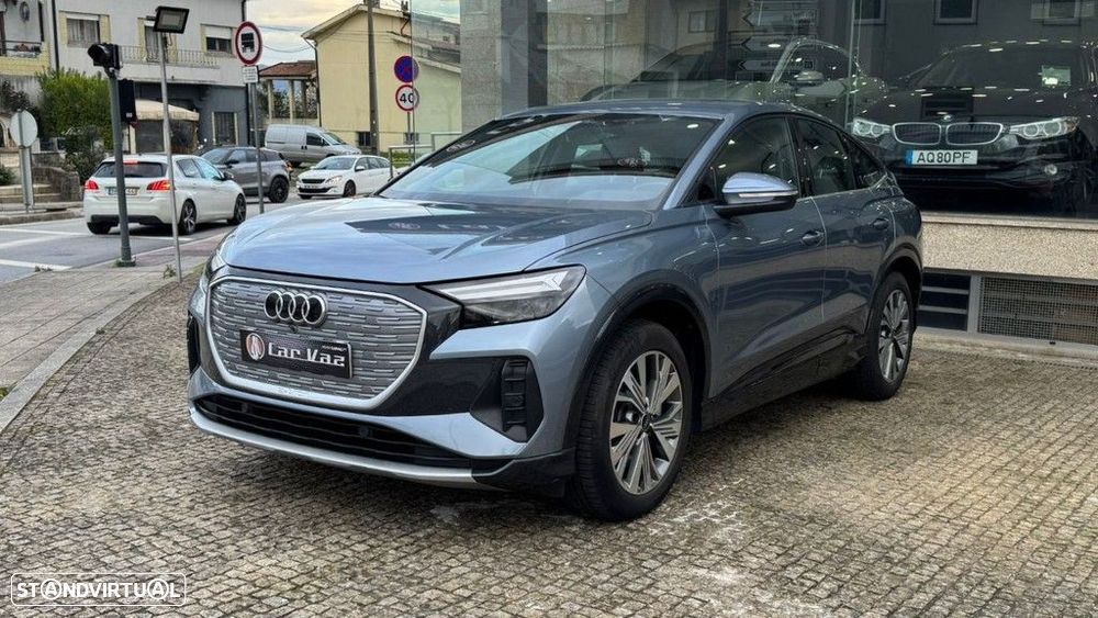 Audi Q4 Sportback e-tron 40 82 kWH - 1