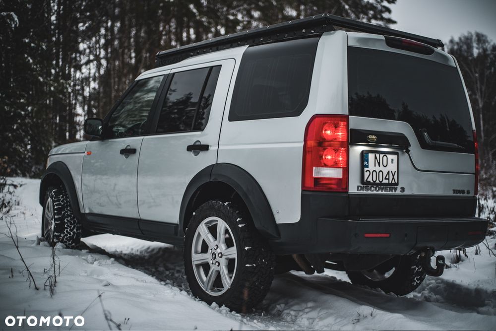 Land Rover Discovery - 11