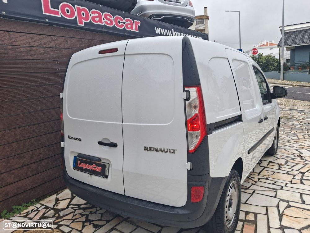 Renault Kangoo 1.5 dCi Business S/S - 6