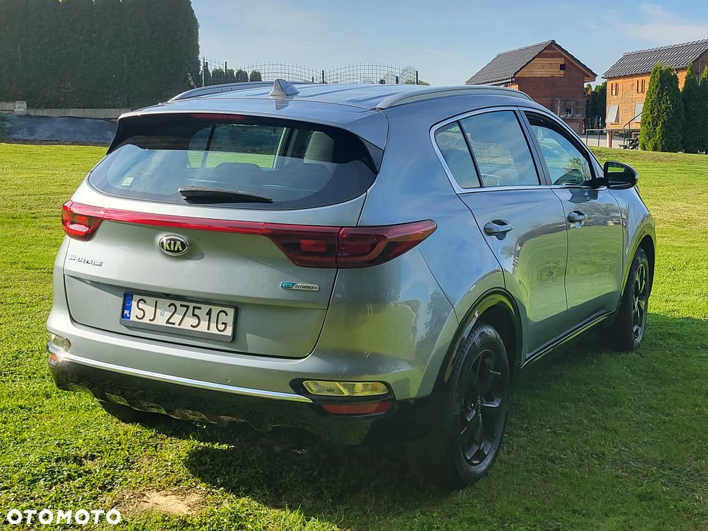 Kia Sportage - 3