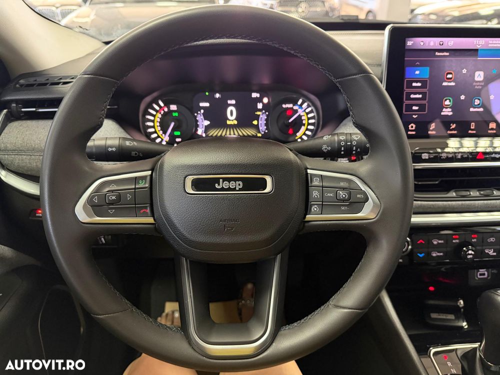 Jeep Compass 1.3 T4 4xe Automatik Limited - 20