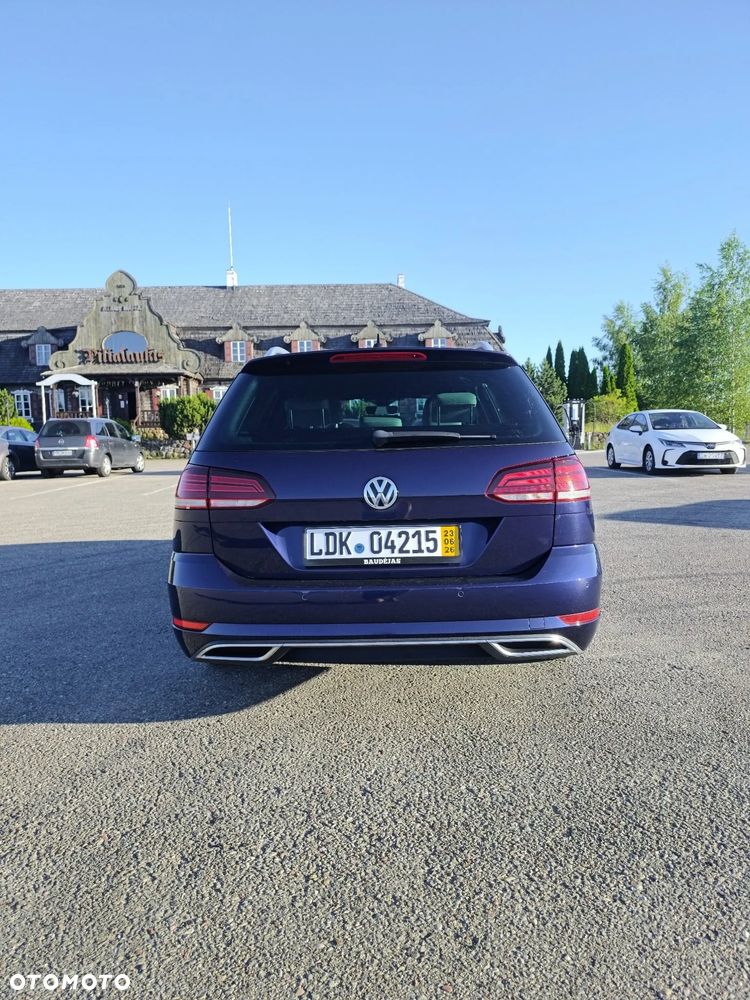 Volkswagen Golf 1.4 TSI BMT Highline DSG - 5