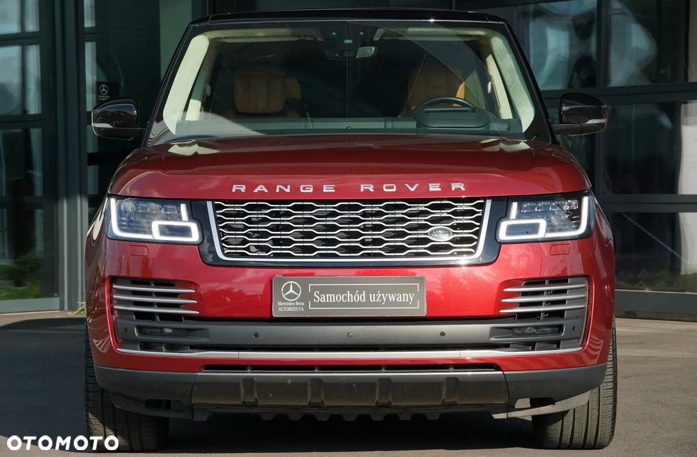 Land Rover Range Rover 5.0 V8 S/C LWB AB - 11