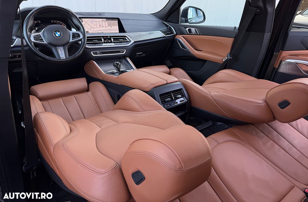 BMW X6 xDrive30d AT MHEV - 22