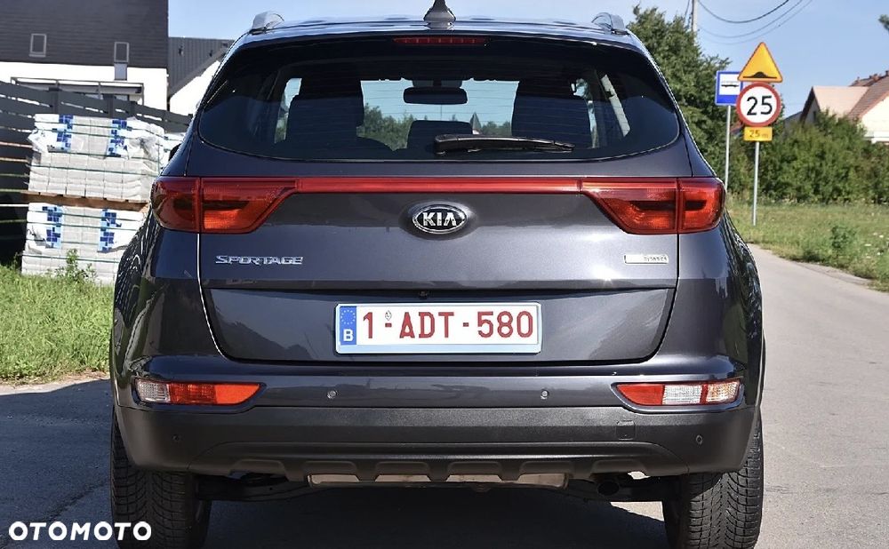 Kia Sportage 1.6 GDI 2WD VISION - 7