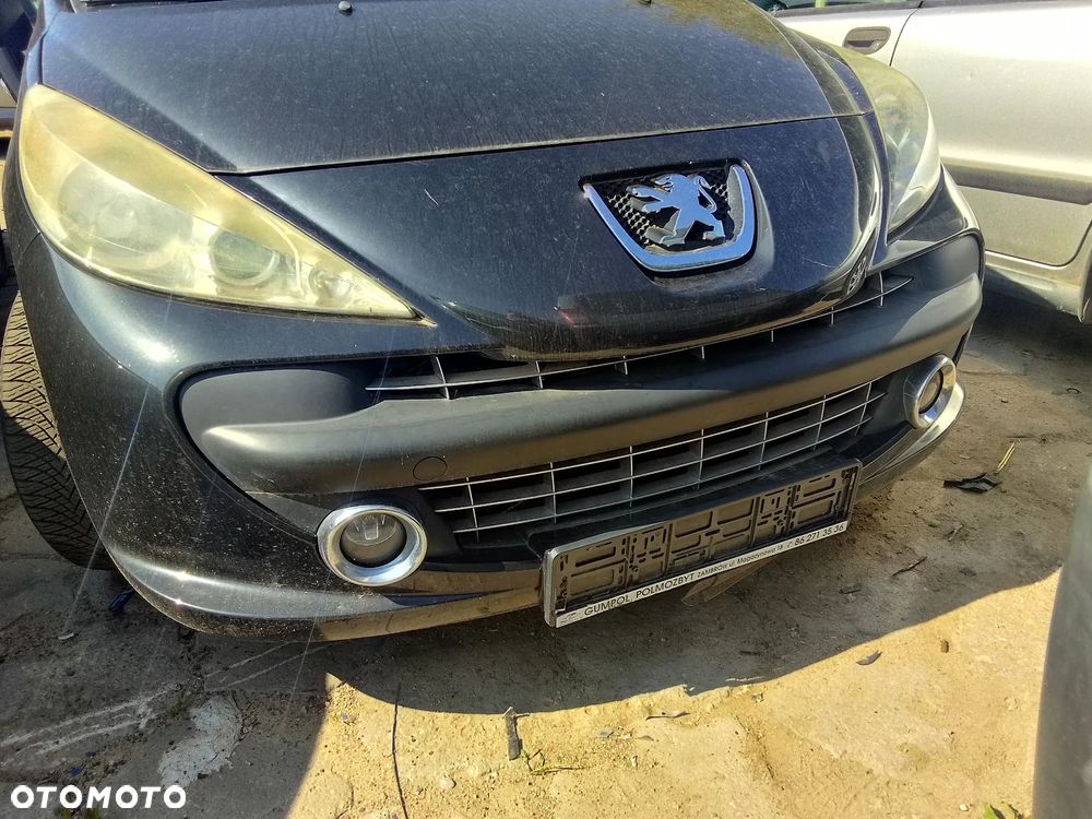 PEUGEOT 207CC 1.6B 150KM - CZĘŚCI !!! - 3