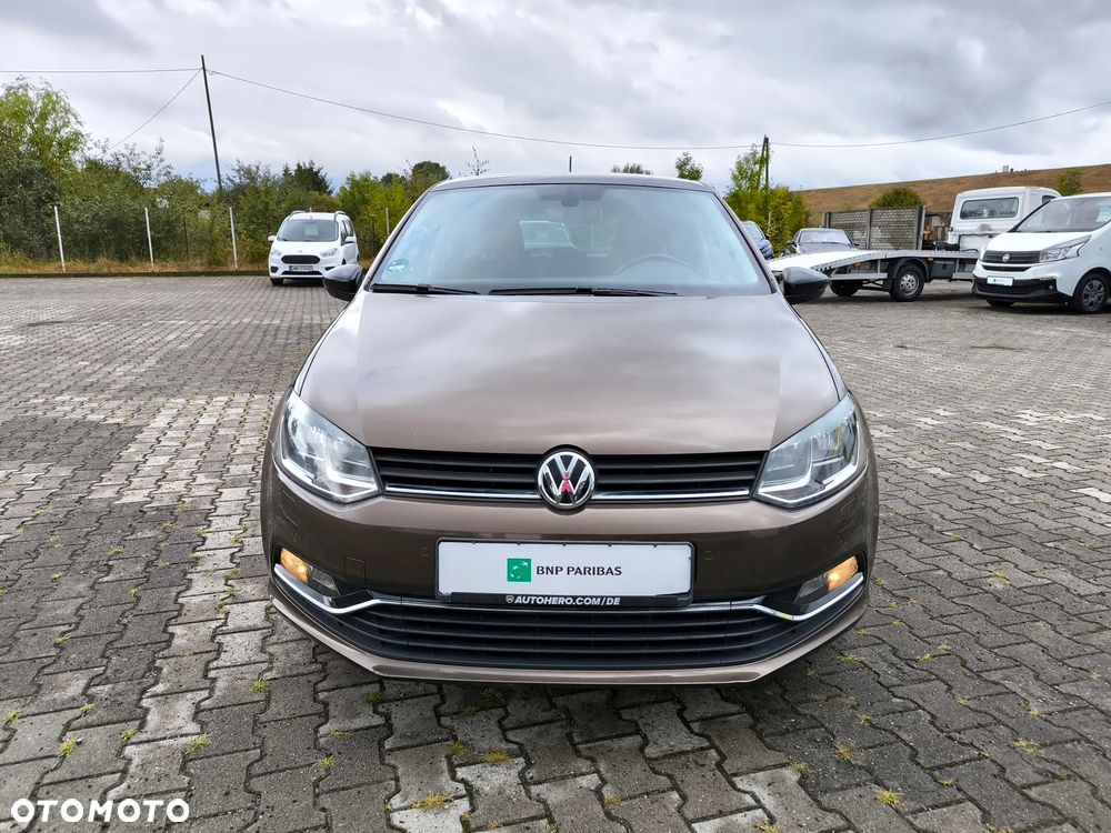 Volkswagen Polo 1.0 TSI (Blue Motion Technology) Highline - 8