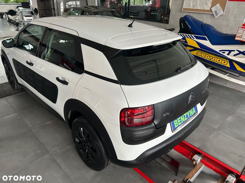 Citroën C4 Cactus 1.2 PureTech Feel Edition - 37