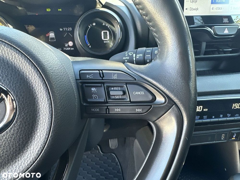 Toyota Yaris Hybrid 1.5 Selection Style - 18