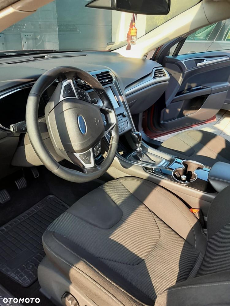 Ford Mondeo ver-2-0-tdci-edition - 7