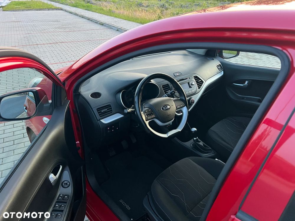 Kia Picanto 1.2 XL - 8