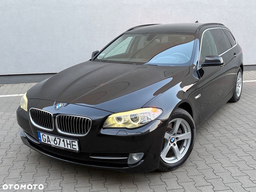 BMW Seria 5