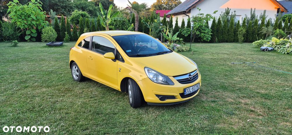 Opel Corsa 1.2 16V 111 - 2