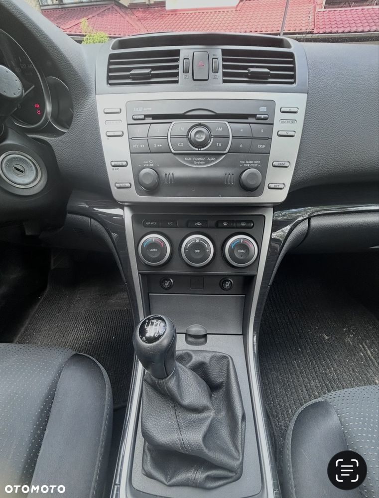 Mazda 6 - 4